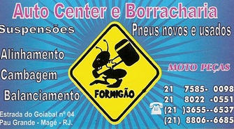 Formigão Auto Center